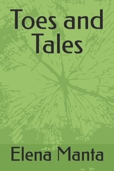 Paperback Toes and Tales Book