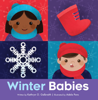 Winter Babies - Book  of the Babies in the Park