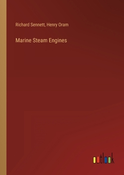 Paperback Marine Steam Engines Book