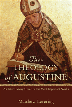 Paperback Theology of Augustine Book