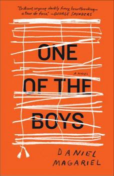 Hardcover One of the Boys Book