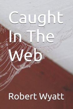 Paperback Caught In The Web Book