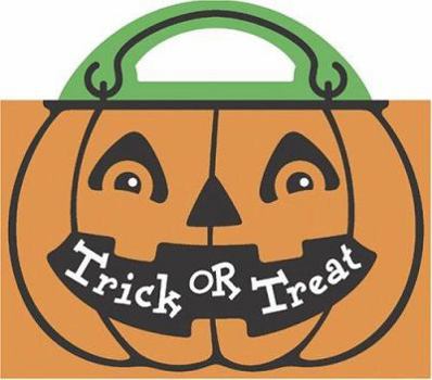 Paperback Trick or Treat Book