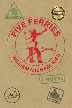 Paperback Five Ferries Book