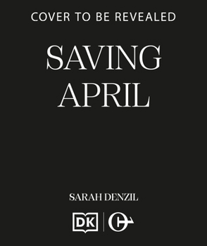 Paperback Saving April Book