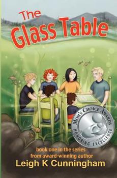 Paperback The Glass Table Book