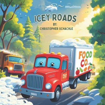 Paperback Icey Roads Book