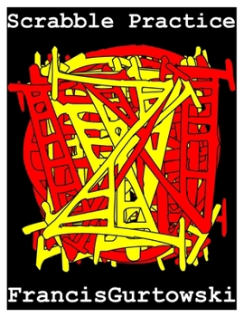 Paperback Scrabble Practice: Practice Makes Perfect Book