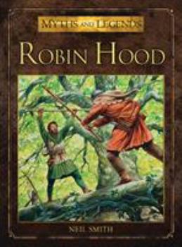 Robin Hood - Book  of the Myths and Legends