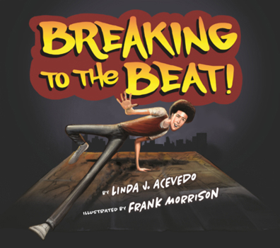 Library Binding Breaking to the Beat! Book