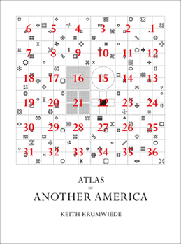 Hardcover Atlas of Another America: An Architectural Fiction Book