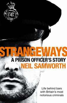 Hardcover Strangeways: A Prison Officer's Story Book
