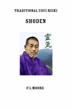 Paperback Traditional Usui Reiki - Shoden Book