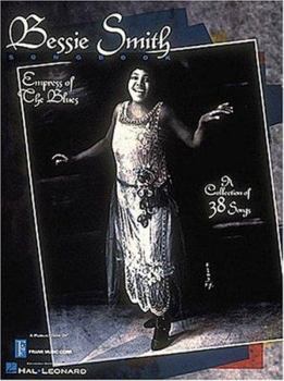 Paperback Bessie Smith Songbook Book