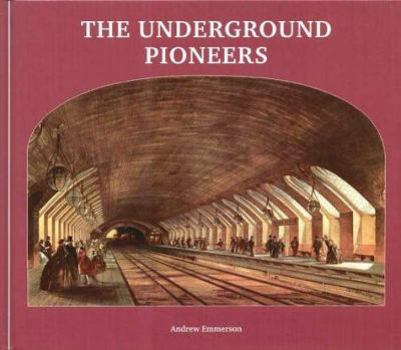 Hardcover The Underground Pioneers Book