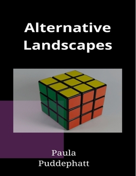 Paperback Alternative Landscapes Book