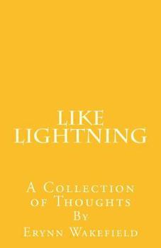 Paperback Like Lightning Book