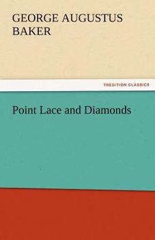 Paperback Point Lace and Diamonds Book