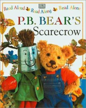 Hardcover Pajama Bedtime Bear's Scarecrow Book