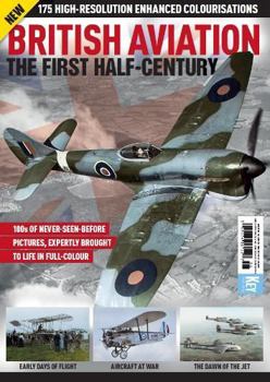 Paperback British Aviation: The First Half Century Book