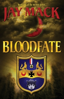 Paperback Bloodfate Book