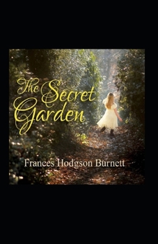 Paperback The Secret Garden Annotated Book