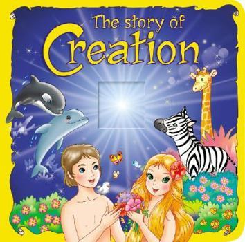 Hardcover The Story of Creation Book