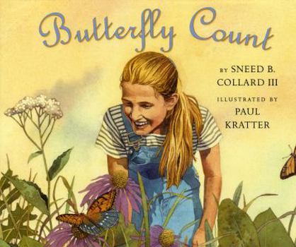 Hardcover Butterfly Count Book