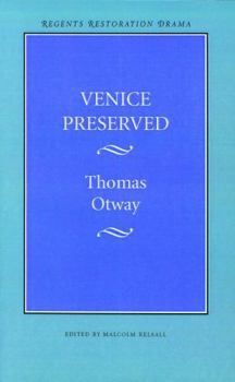 Venice Preserv'd