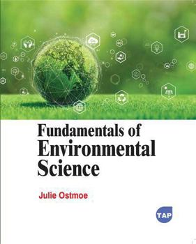 Paperback Fundamentals of Environmental Science Book