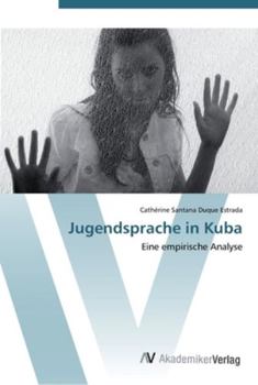 Paperback Jugendsprache in Kuba [German] Book