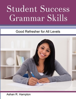 Paperback Student Success Grammar Skills Book