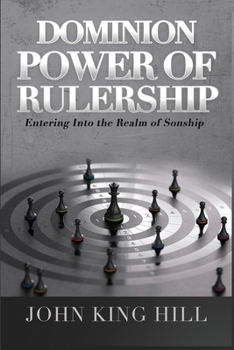 Paperback Dominion: Power of Rulership Book