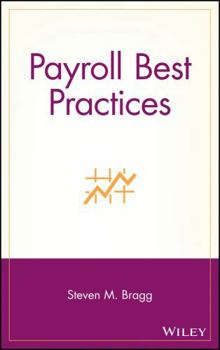 Hardcover Payroll Best Practices Book
