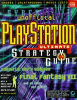 Paperback Playstation Ultimate Strategy Guide: Unofficial Book