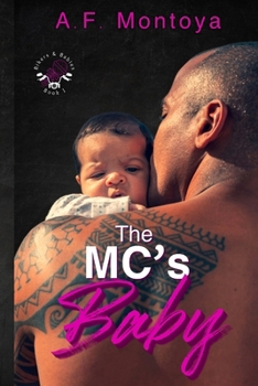 Paperback The MC's Baby Book