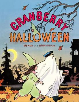 Cranberry Halloween - Book  of the Cranberryport