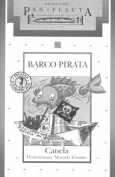 Paperback Barco Pirata [Spanish] Book