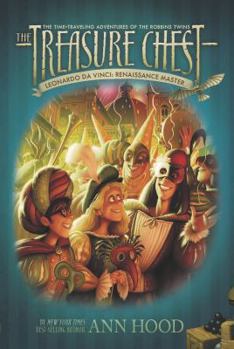 Leonardo da Vinci: Renaissance Master - Book #9 of the Treasure Chest