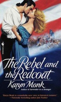 Mass Market Paperback The Rebel and the Redcoat Book