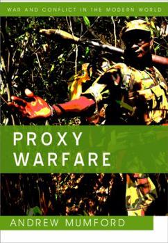 Hardcover Proxy Warfare Book