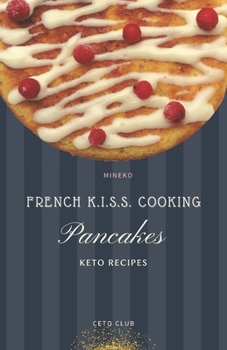 Paperback Pancakes: Keto Recipes Book