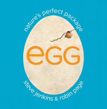 Paperback Egg: Nature's Perfect Package Book