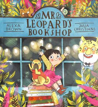 Paperback Mr Leopard's Bookshop (PB) Book