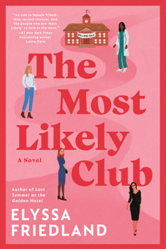 Paperback The Most Likely Club Book