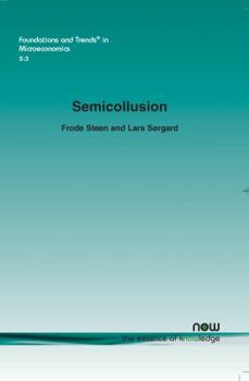 Paperback Semicollusion Book