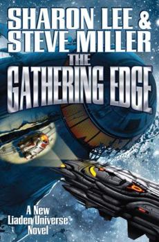 The Gathering Edge - Book #5 of the  Waitley