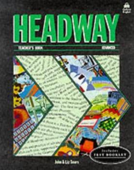 Paperback Headway Advanced Teacher's Book