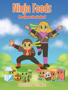 Hardcover Ninja Foods: Recipes Included Book