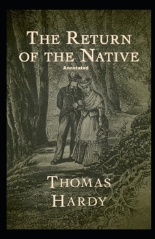 Paperback Return of the Native Annotated Book